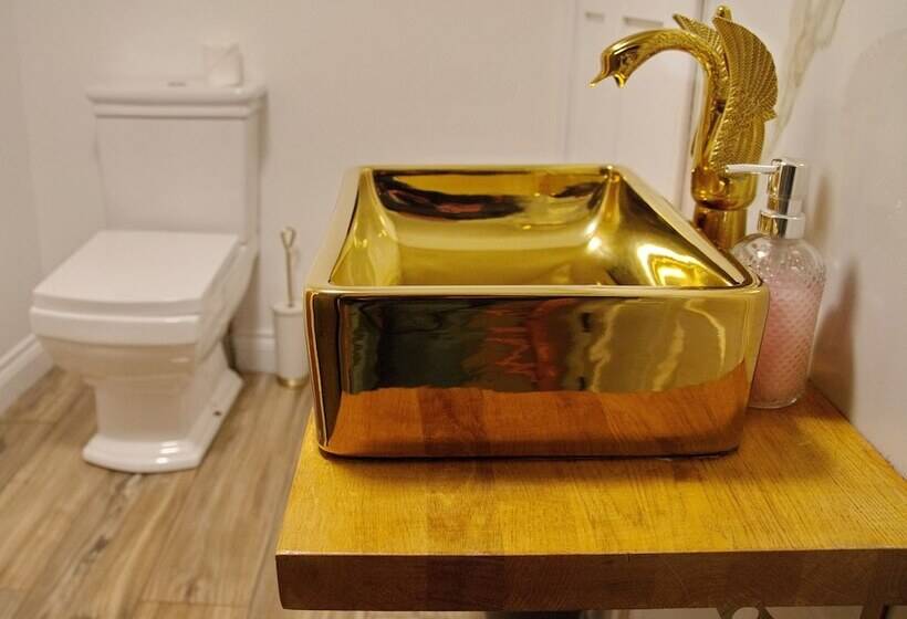 レジデンス Luxury 3 Bed Manor House Hot Tub Cinema Room Skytv