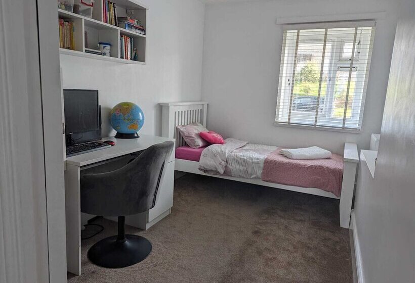 דירת נופש Stunning Whole 3bed Seaview/downs National Park