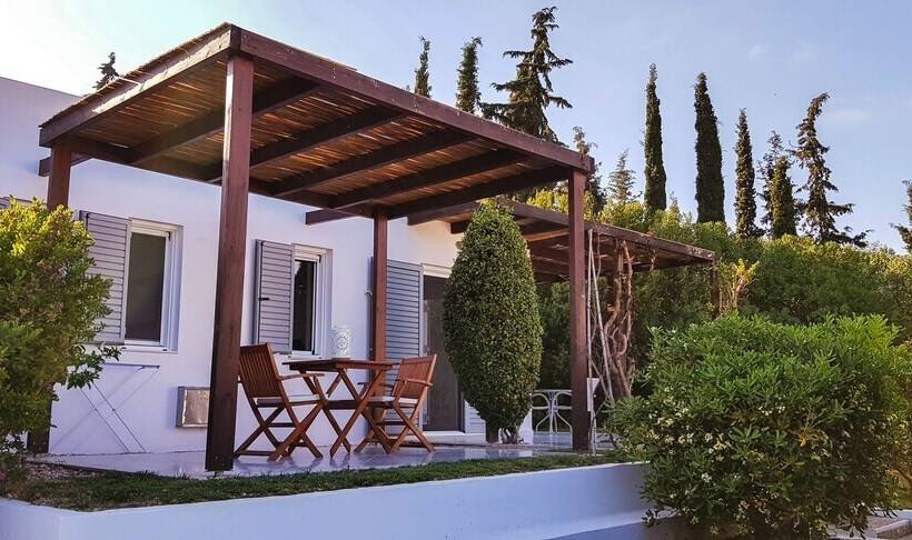 리조트 Bansala Villas Adults Only