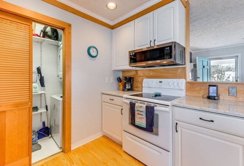 Riverfront Colonial Beach Home W/ Private Beach!