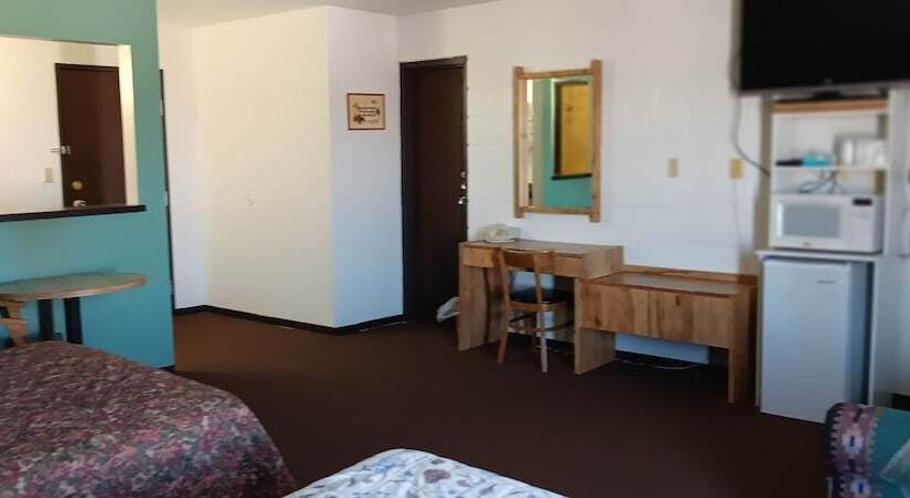 Scotwood Motel By Oyo Washburn Nd