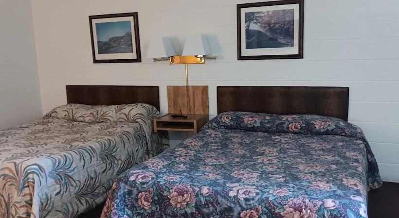 Scotwood Motel By Oyo Washburn Nd