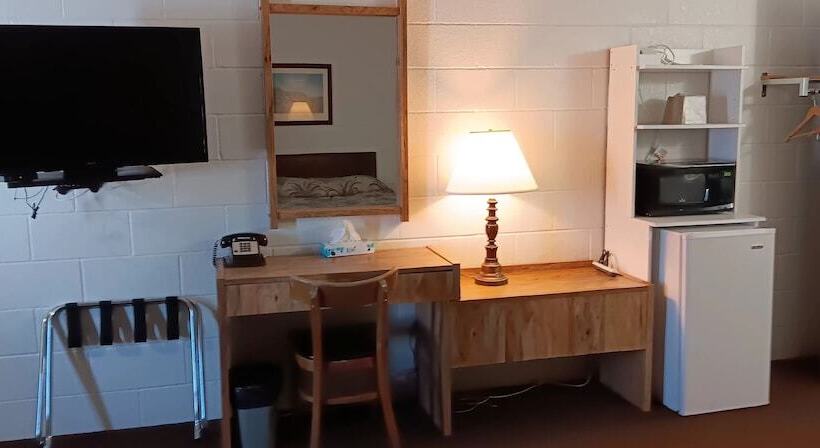 Scotwood Motel By Oyo Washburn Nd