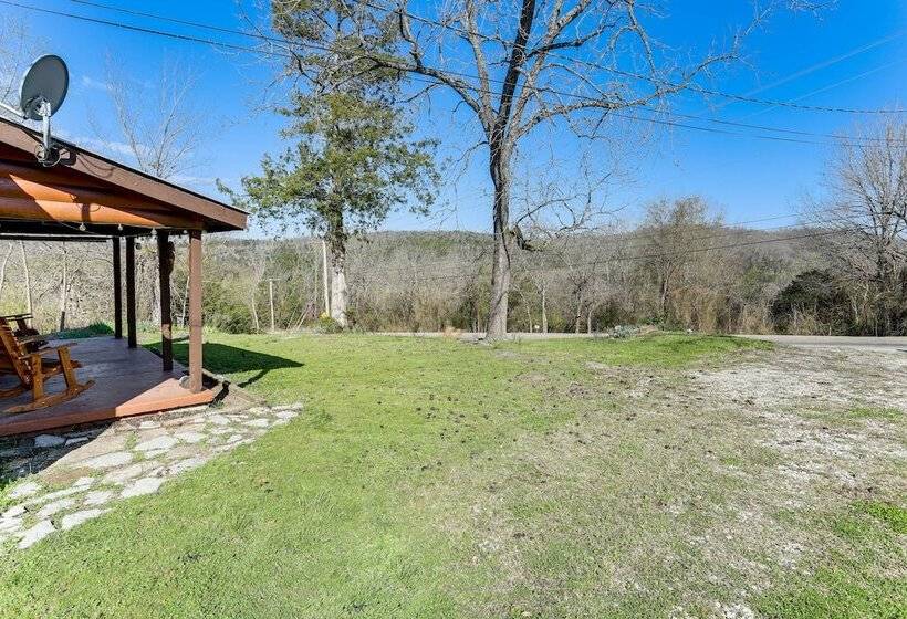 Serene Guion Cabin < 1 Mi To The White River!