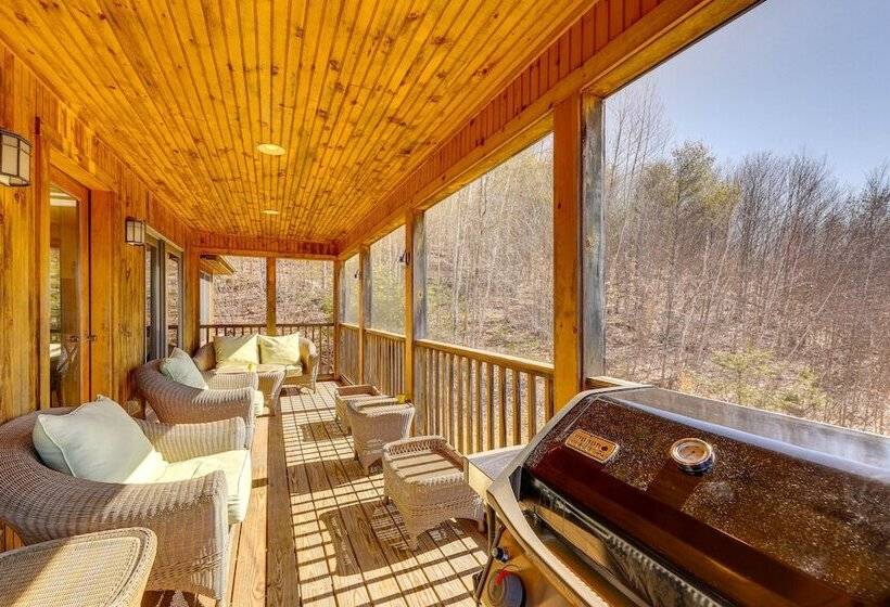 Spacious Harrison Cabin ~ 1 Mi To Long Lake!