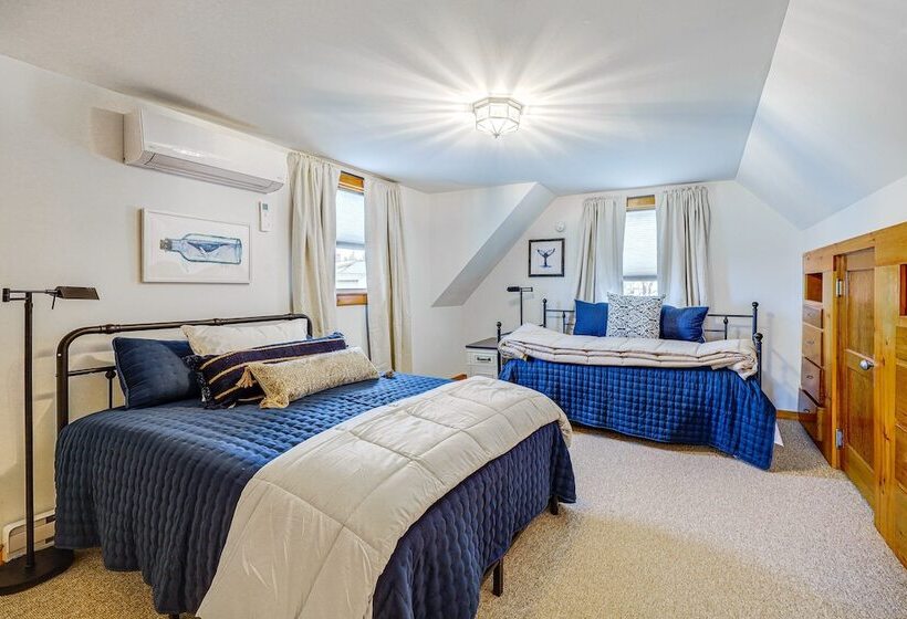 Spacious Presque Isle Home: Walk To Downtown!