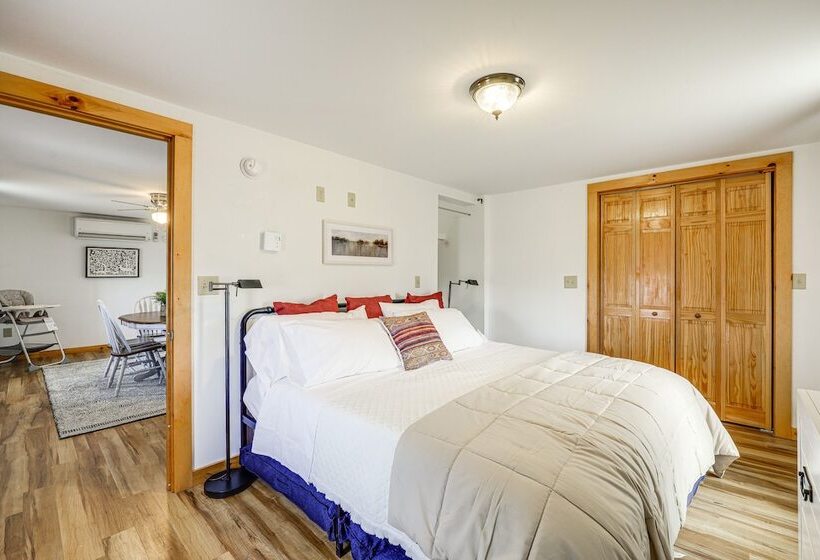 Spacious Presque Isle Home: Walk To Downtown!