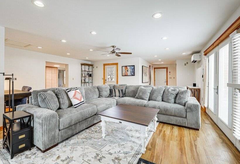Spacious Presque Isle Home: Walk To Downtown!