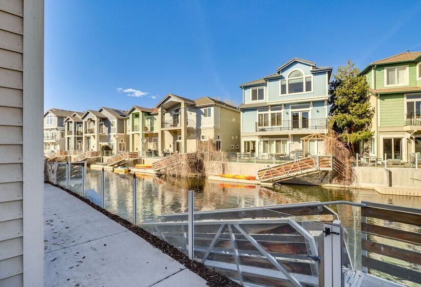 Sparks Home W/ Lake Access, 5 Mi To Downtown Reno!