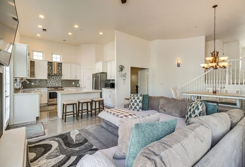 Sparks Home W/ Lake Access, 5 Mi To Downtown Reno!