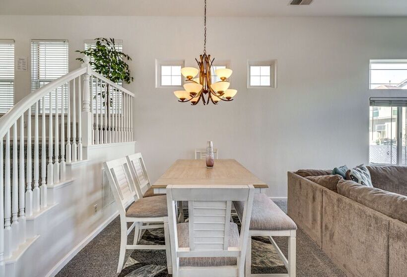 Sparks Home W/ Lake Access, 5 Mi To Downtown Reno!