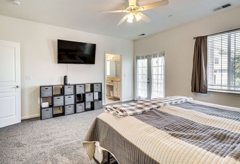 Sparks Home W/ Lake Access, 5 Mi To Downtown Reno!