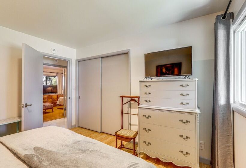 Spokane Home W/ Deck + Yard, 2 Mi To Downtown!