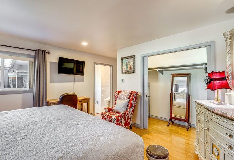 Spokane Home W/ Deck + Yard, 2 Mi To Downtown!