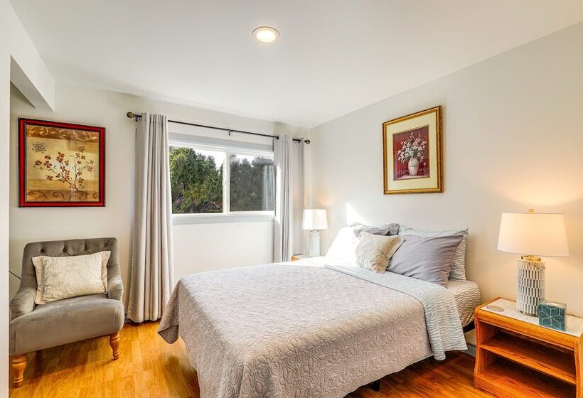 Spokane Home W/ Deck + Yard, 2 Mi To Downtown!