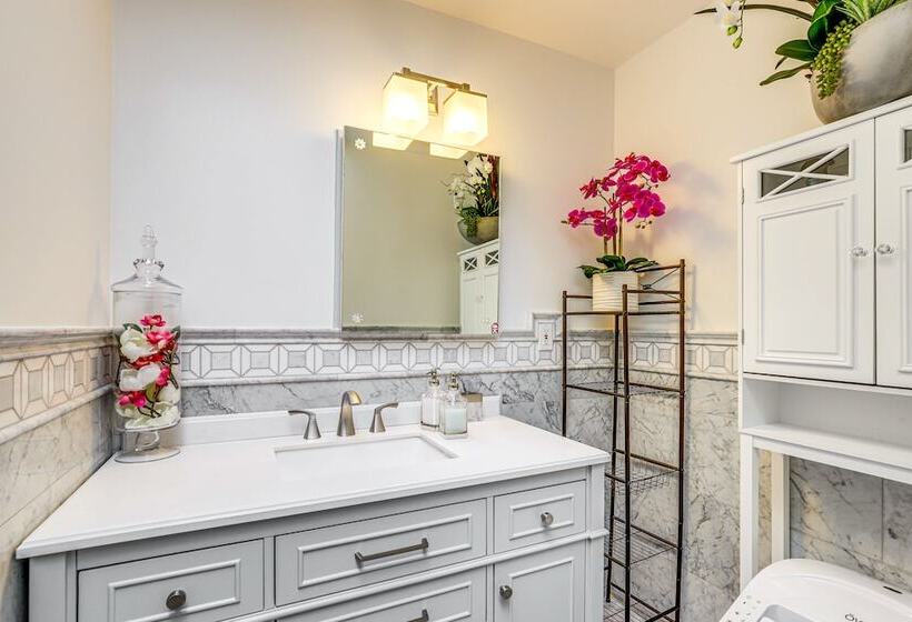 Spokane Home W/ Deck + Yard, 2 Mi To Downtown!