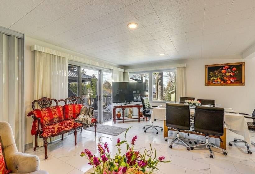 Spokane Home W/ Deck + Yard, 2 Mi To Downtown!