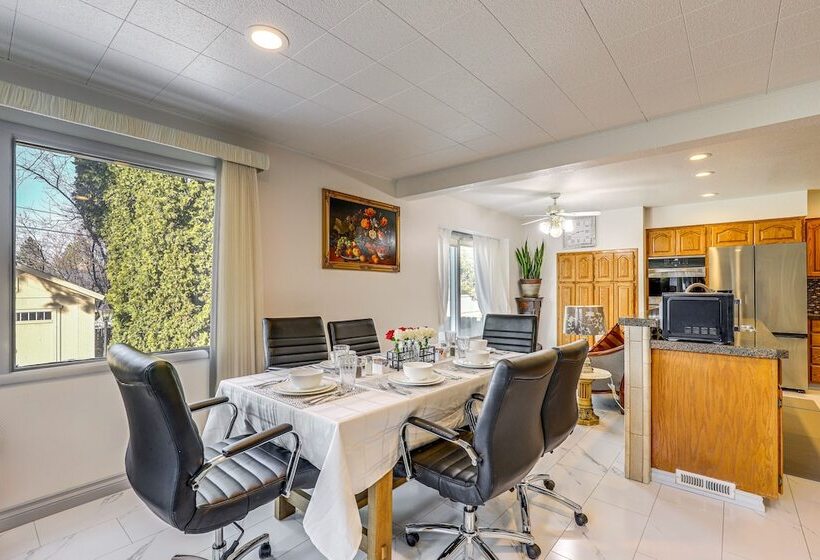 Spokane Home W/ Deck + Yard, 2 Mi To Downtown!