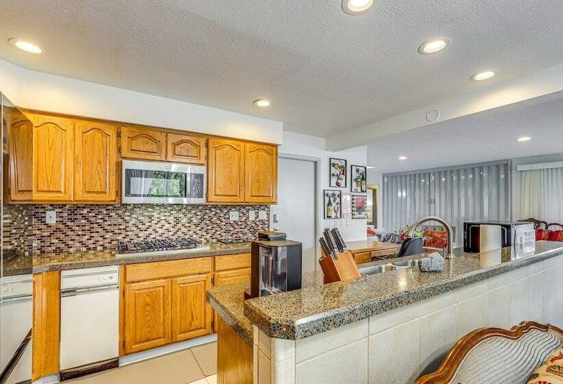 Spokane Home W/ Deck + Yard, 2 Mi To Downtown!