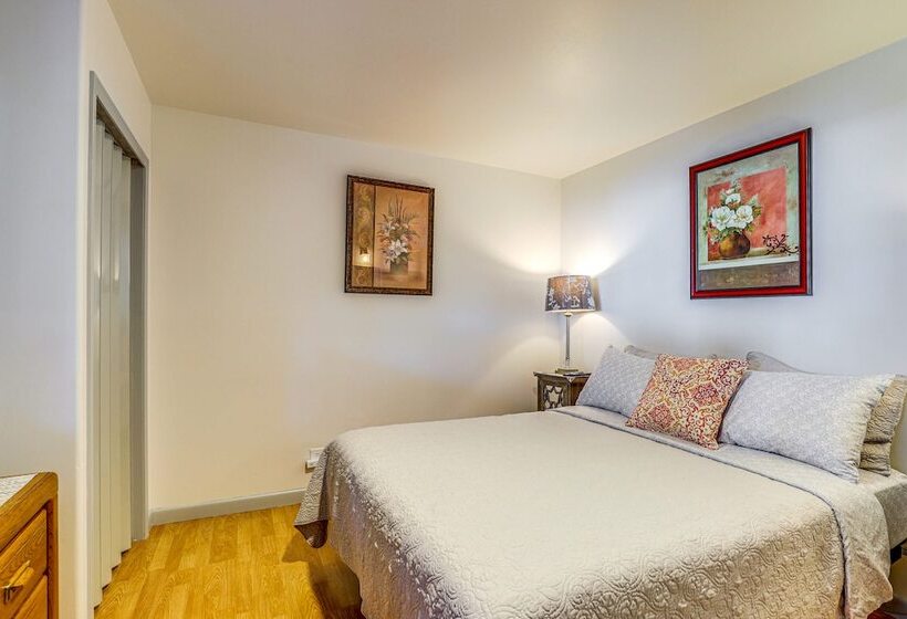 Spokane Home W/ Deck + Yard, 2 Mi To Downtown!