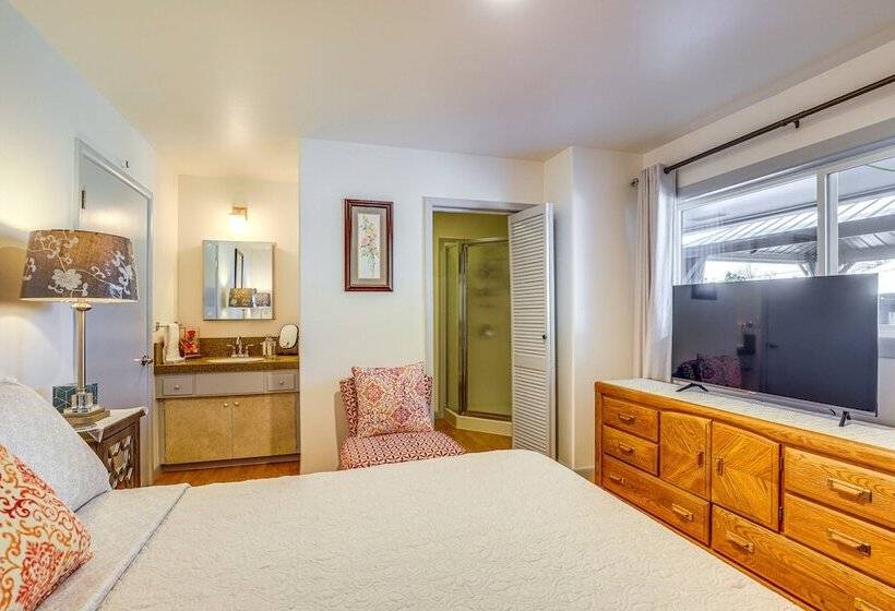 Spokane Home W/ Deck + Yard, 2 Mi To Downtown!