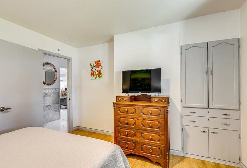 Spokane Home W/ Deck + Yard, 2 Mi To Downtown!