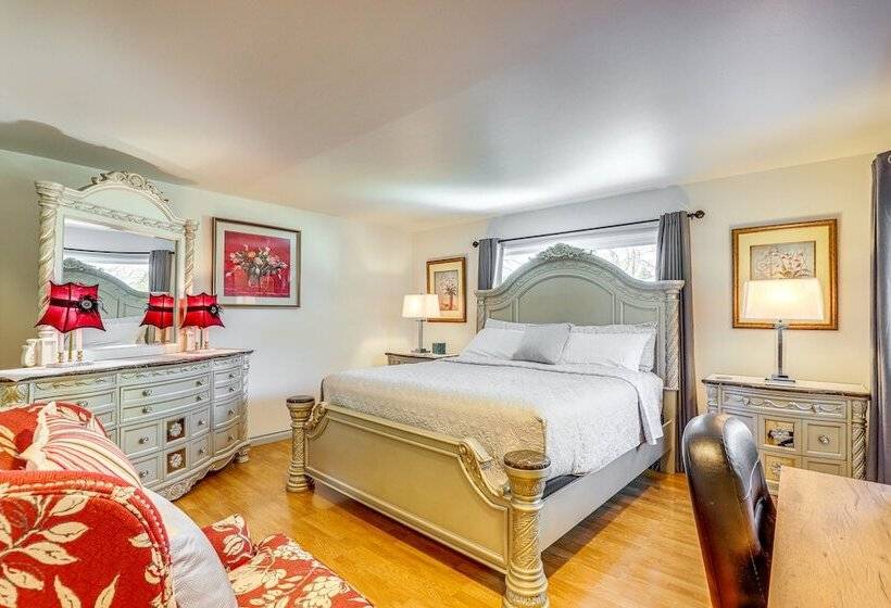 Spokane Home W/ Deck + Yard, 2 Mi To Downtown!