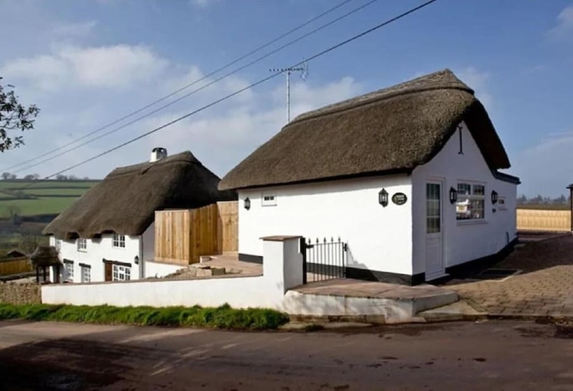 Thatched Cottage Annex In Stokeinteignhead