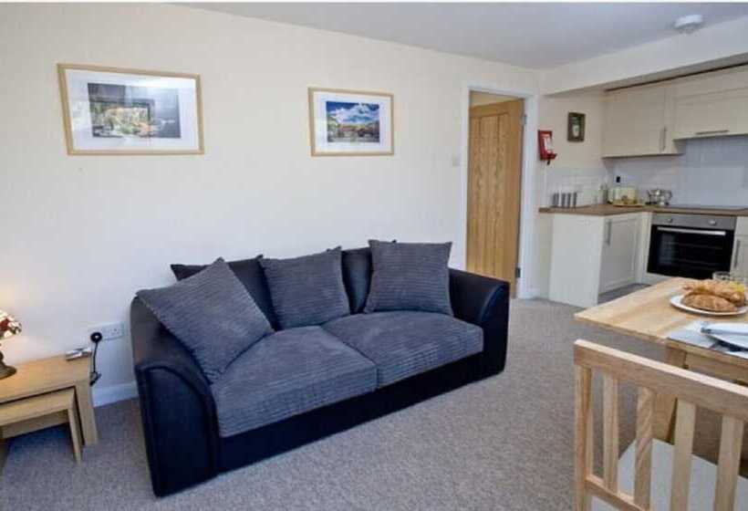 Thatched Cottage Annex In Stokeinteignhead