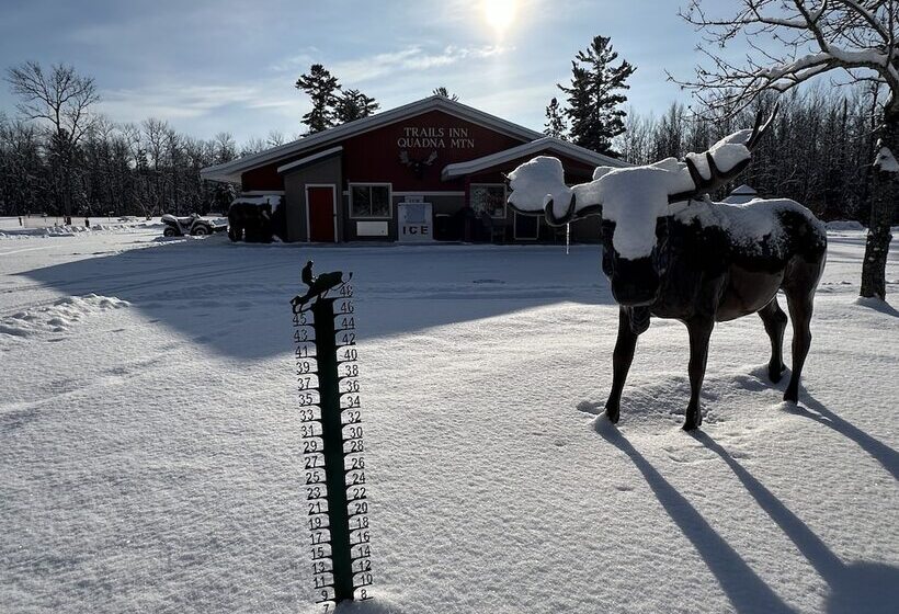 Trails Inn Quadna Mountain Motel & Rv Park