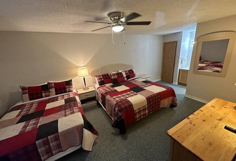 Trails Inn Quadna Mountain Motel & Rv Park