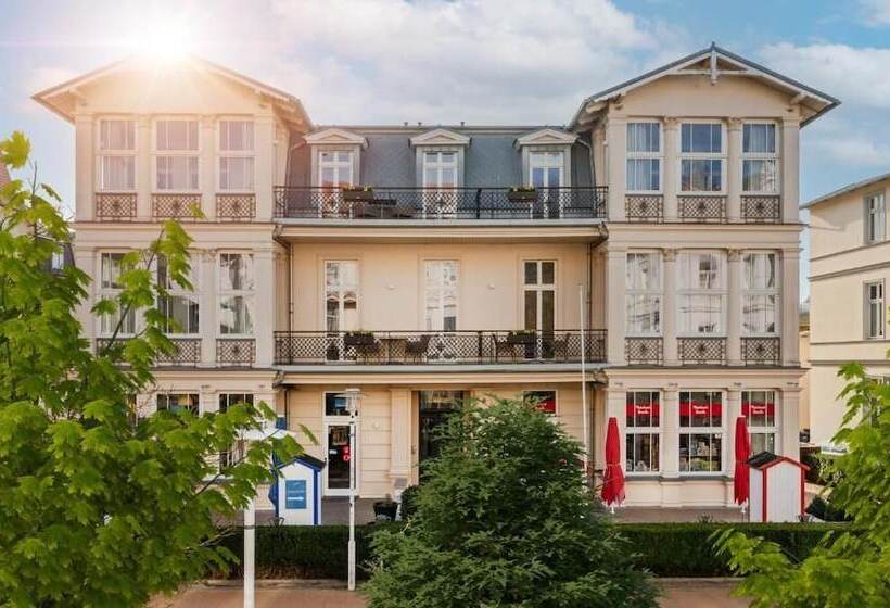 Villa Glaeser Ferienwohnungen