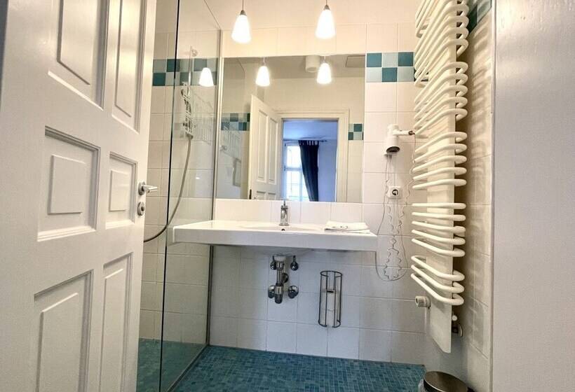 Villa Glaeser Ferienwohnungen