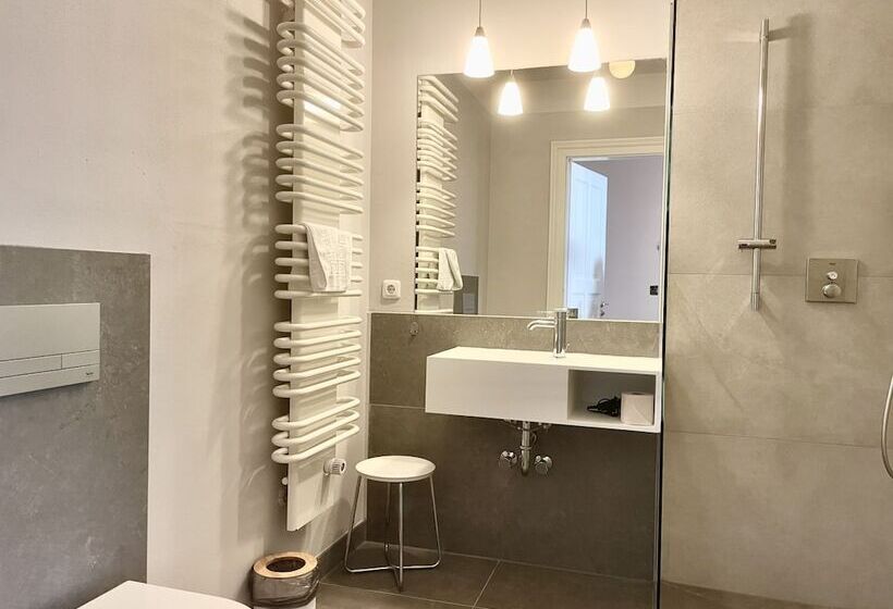 Villa Glaeser Ferienwohnungen