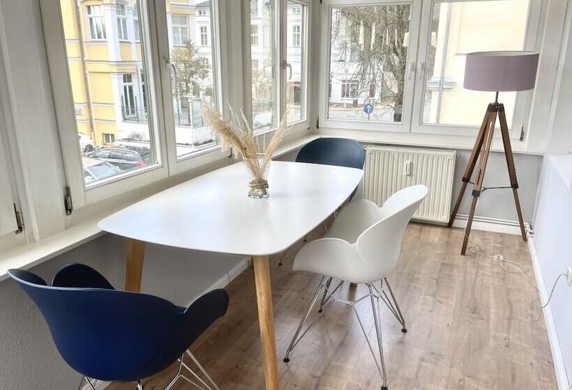 Villa Glaeser Ferienwohnungen