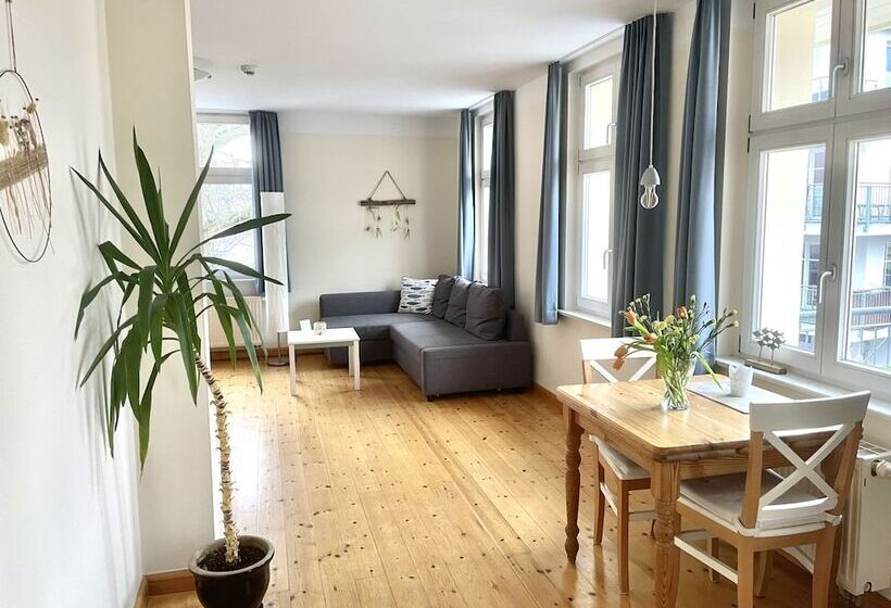 Villa Glaeser Ferienwohnungen