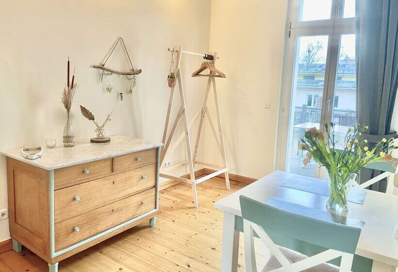 Villa Glaeser Ferienwohnungen