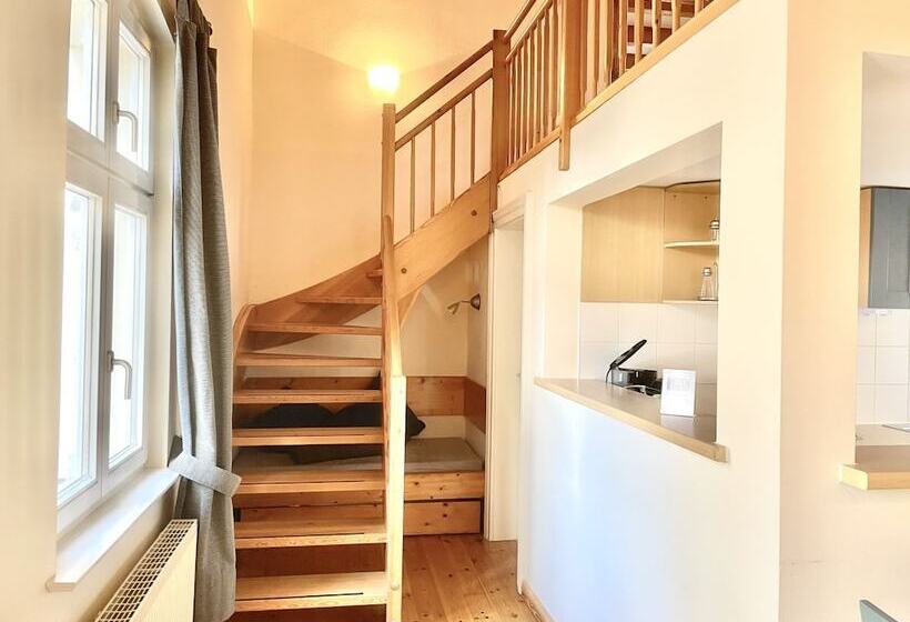 Villa Glaeser Ferienwohnungen