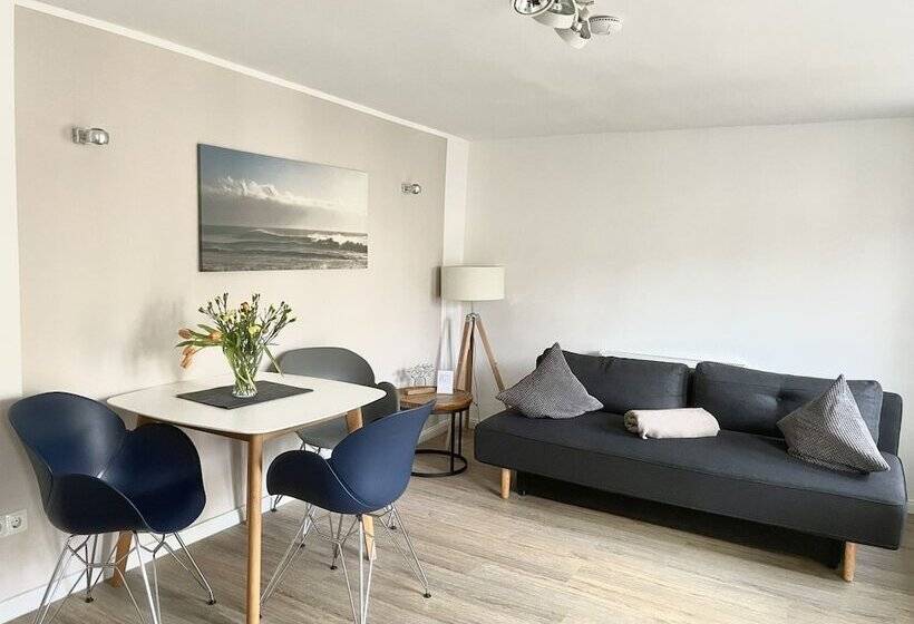 Villa Glaeser Ferienwohnungen