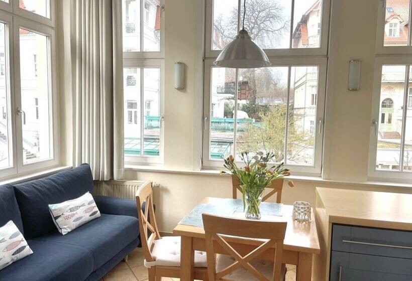 Villa Glaeser Ferienwohnungen