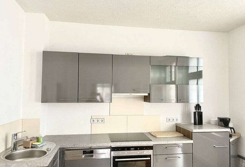 Villa Glaeser Ferienwohnungen