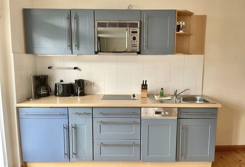 Villa Glaeser Ferienwohnungen