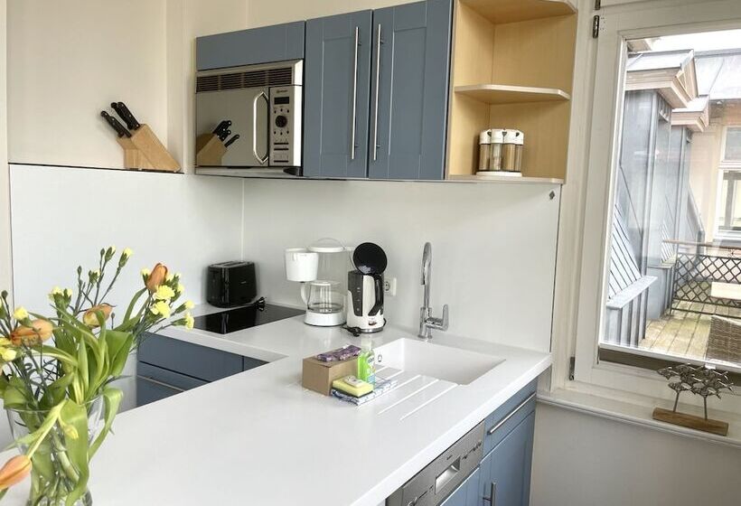 Villa Glaeser Ferienwohnungen