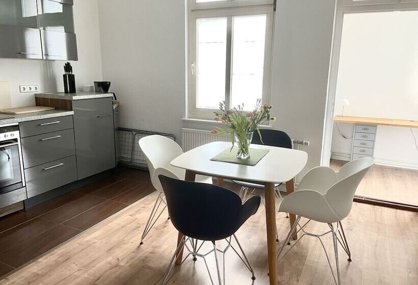 Villa Glaeser Ferienwohnungen