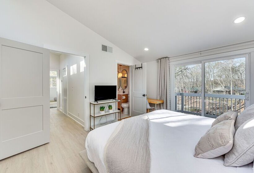 Waterfront Troy Home W/ Private Boat Dock!