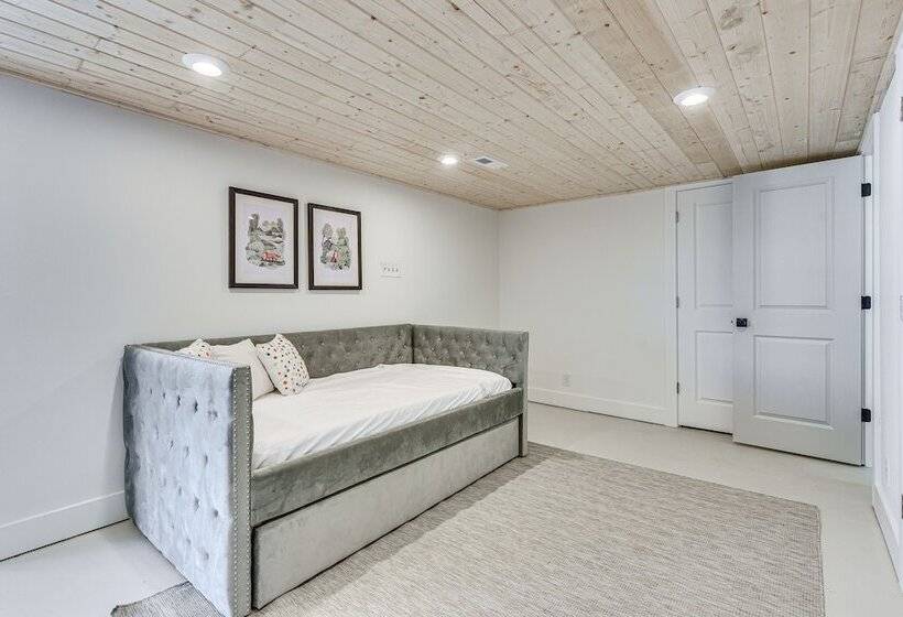 Waterfront Troy Home W/ Private Boat Dock!