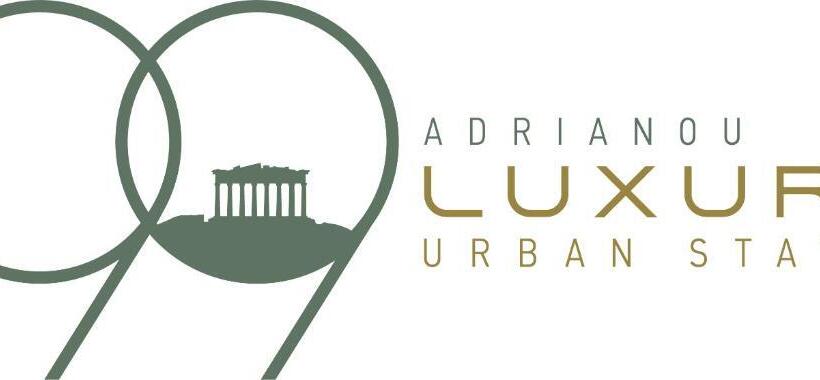 99 Adrianou Apartments