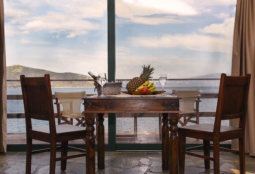 Agrilia Koromili Retreat