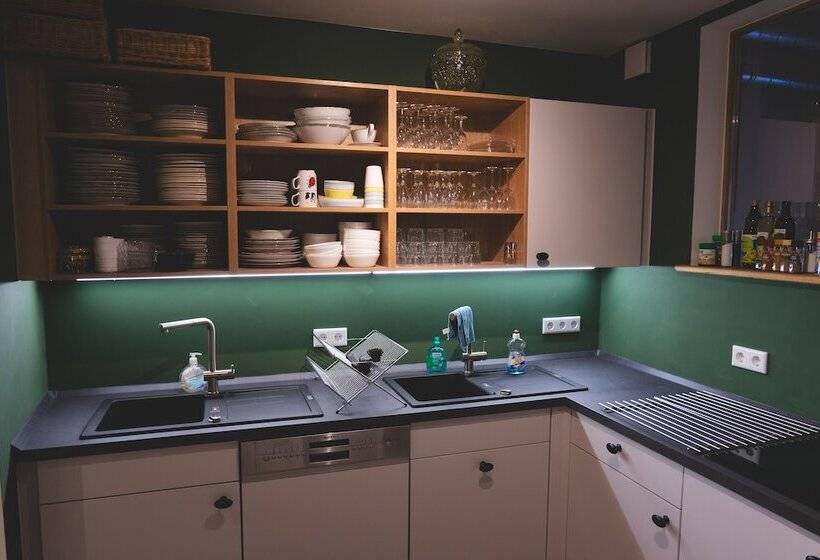 Общежитие Altstadt Quartier