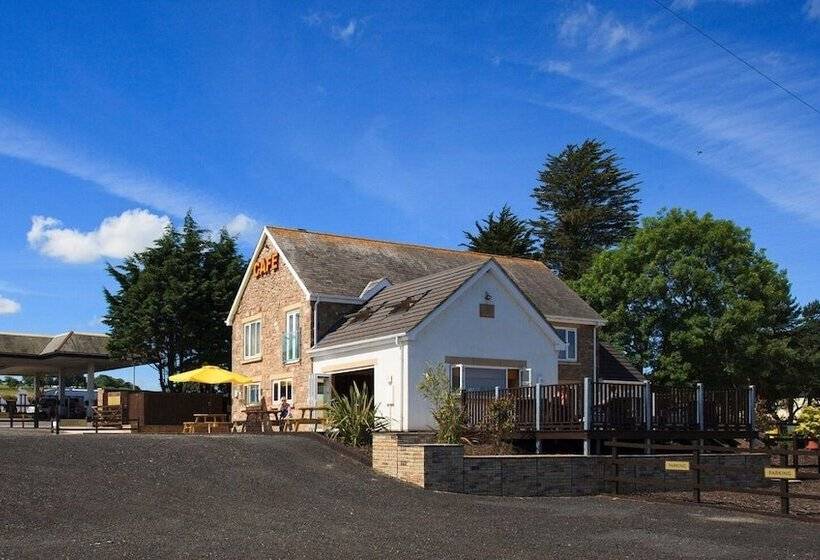 ユースホステル Eat And Sleep Lindisfarne